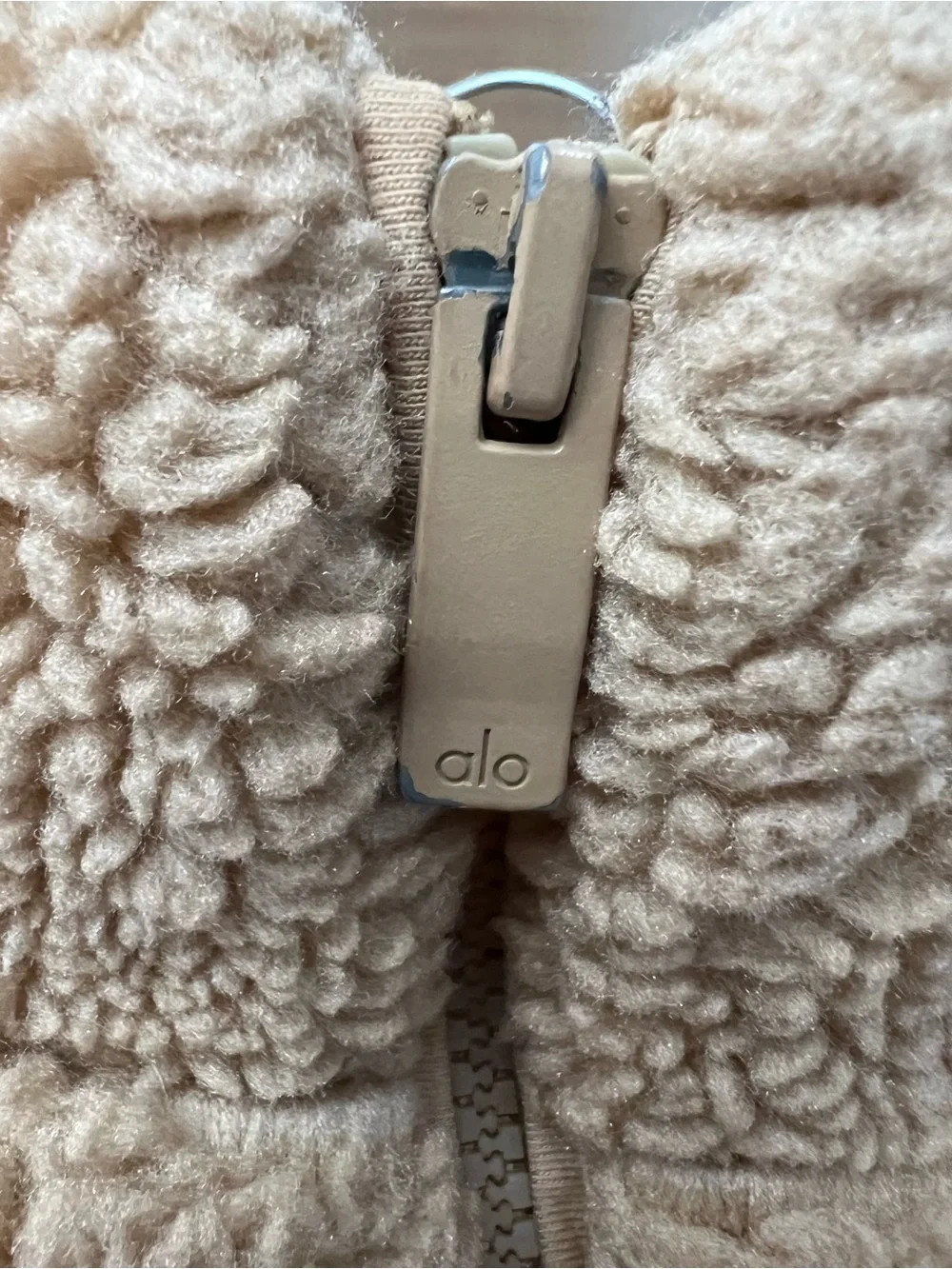 ALO yoga Foxy Sherpa Jacket S
